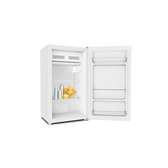 REFRIGERATEUR 129LITRES SOLSTAR 1PORTE GRIS RF129HTSSLVSS
