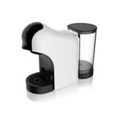 Machine café capsules 1l multi capsules blanc et noir