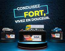 Battery auto disponible en prix engross