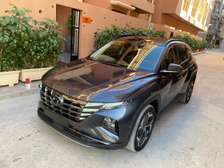 Hyundai Tucson 2021 hybrid limited