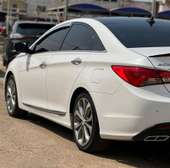 Hyundai sonata limited 2014