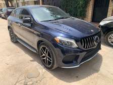 Mercedes GLE 43 AMG 2019