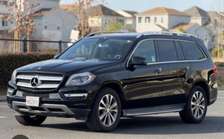 Mercedes-Benz GL450 2013