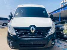 Renault master 2019