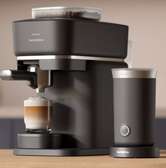 PHILIPS BARISTINA BAR303/60 + MOUSSEUR à LAIT