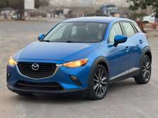 Mazda cx3