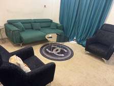 Salon + table à manger + chambre à coucher Samsu