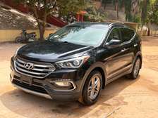 HYUNDAI SANTA FE 2017