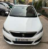 Peugeot 308 GT 2015