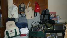 SACS a dos et autres