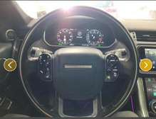 RANGE ROVER SPORT 2018