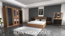 CHAMBRE À COUCHER ROYAL YATAK 6 BATTANTS