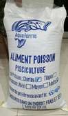 Aliments poissons de pisculture