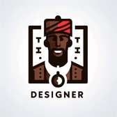 Designer logo professionnel