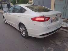 Ford fusion 2015