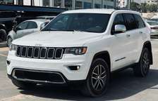 jeep grand cherokee 2018