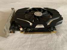 Carte graphique 1050 ti, 32GB RAM