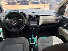 DACIA lodgy  2014