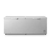 CONGELATEUR 900LITRES HISENSE HORIZONTAL GRIS