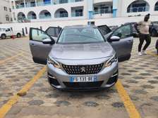 PEUGEOT 3008 2019 SOUS DOUANE