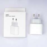Apple Adaptateur USB-C 20W Tête Chargeur iPhone