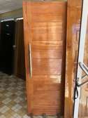Porte en Bois Massif