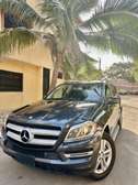 Mercedes GL450 2016