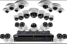 Hikvision HeatPro caméra thermique extérieure robuste