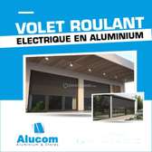 VOLET ROULANT ÉLECTRIQUE