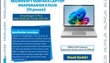 Microsoft Surface Laptop Snapdragon X Plus