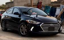 Hyundai Elantra full option 2018