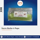 Sucre barba papa et maïs pop corn