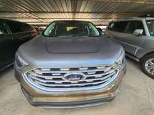 Ford edge 2022