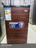 Réfrigérateur frigo bar astech marron