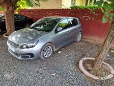 308 essence automatique