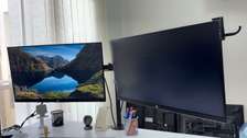 Extension d'écran pour ordinateur portable 27pouce hp
