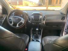 Hyundai Tucson IX35 (Manuel essence)