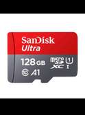 Cartes mémoires SanDisk ultra 128gb