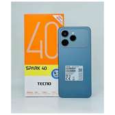 Tecno Spark 40 128GB Ram 4