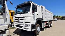 Camion Benne Howo 6X4