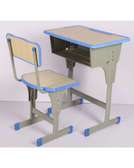 Table et chaise ergonomiques pour enfants
