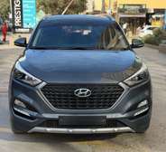 Hyundai Tucson 2017