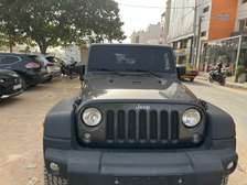 Jeep Rubicon 2016