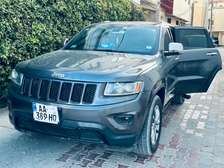 Jepp grand cherokee 2015 /full options /