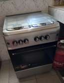 CUISINIERE 4FEUX ELACTRON 60X60 FULL OPTION