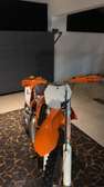 KTM 125 Sx 2016