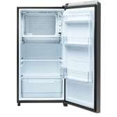 REFRIGERATEUR HAIER BAR 1 PORTE GM GRIS FONCE HR185MDS
