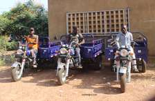 Tricycle: Formation conduite offerte