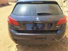 Peugeot 308 2016