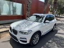 BMW X3 Venat Anne 2018